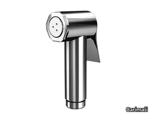 PUSH-LEVER SHOWER MINI - Handshower / toilet-jet handspray _ Carimali