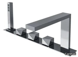 DSIDE MISCELATORE VASCA - Bathtub taps _ Carimali