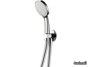 DUPLEX NOVA 4 - Wall-mounted 3-spray ABS handshower _ Carimali