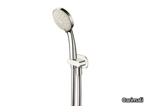 DUPLEX NOVA - Wall-mounted 3-spray ABS handshower _ Carimali
