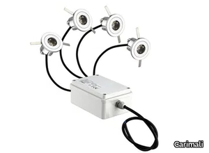KIT CHROMOTHERAPY WHITE LIGHT - LED kit chromotherapy _ Carimali