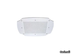 MYDREAM COLONIAL 550X550 INOX CROMATO - Overhead showers _ Carimali