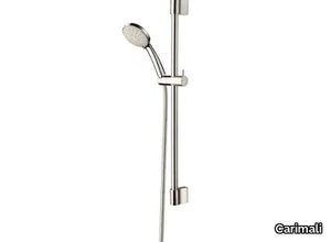 NOVA - ABS shower wallbar with hand shower and hose _ Carimali