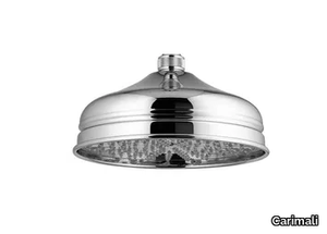 SOFFIONE COLONIAL OTTONE INOX - Overhead showers _ Carimali