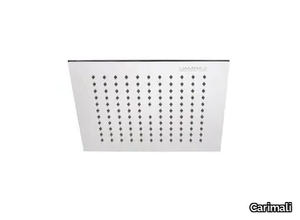 SOFFIONE MYSLIM QUADRO INOX ISPEZIONABILE - Overhead showers _ Carimali