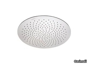 SOFFIONE MYSLIM TONDO INOX ISPEZIONABILE - Overhead showers _ Carimali
