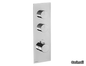 QTIME 0-QTM4001EST-CR - Recessed thermostatic shower mixer _ Carimali