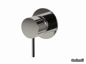 ILTONDO 0-ITD4704EST-CR - Recessed single handle shower mixer with plate _ Carimali