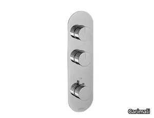 QTIME 0-QTM4201EST-CR - Recessed thermostatic shower mixer _ Carimali