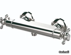 RIGOLETTO COLONIAL 21522-CR - External thermostatic shower mixer _ Carimali