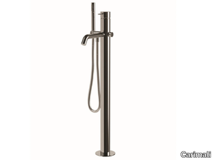 ILTONDO 0-ITD7301-CR - Floor standing 1 hole bathtub mixer with hand shower _ Carimali