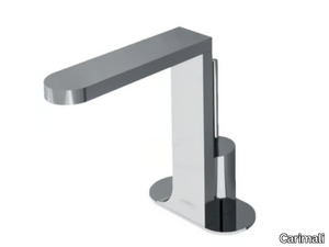 QTIME 0-QTM0701-CR - Countertop single handle 1 hole washbasin mixer _ Carimali