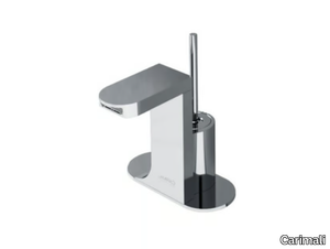 QTIME 0-QTM3701-CR - Countertop single handle 1 hole bidet mixer _ Carimali