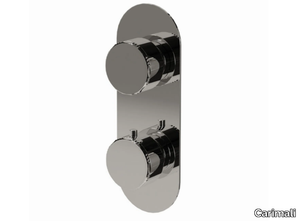 STILL-OH 0-STL4101EST-CR/0-STL4102EST-CR - Recessed thermostatic shower mixer with plate _ Carimali