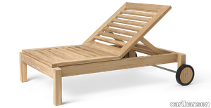 AH604 Outdoor Lounger