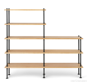 BM0253-2 Shelving system