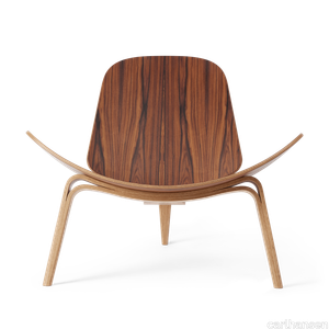 CH07 J60T Shell Chair Anniversary Edition