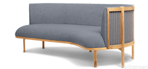 RF1903R Sideways Sofa