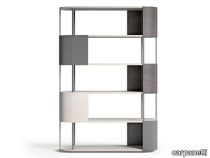 GAE - Open bookcase _ carpanelli