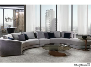 DESYO CURVY - Sectional curved sofa _ carpanelli