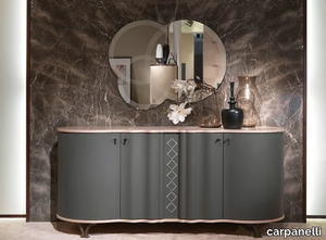 MISTRAL SYCOMORO - Sideboard with doors _ carpanelli