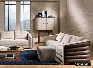 DESYO - Leather sofa _ carpanelli