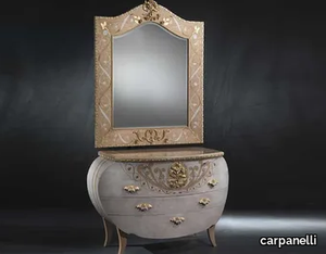 VANITY - Wooden chest of drawers _ carpanelli