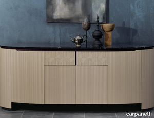 2019 - Wooden sideboard with drawers _ carpanelli