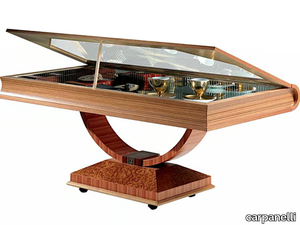 LIBRO - Briar coffee table for living room _ carpanelli