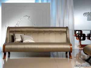 GLAMOUR - Zebrano sofa _ carpanelli