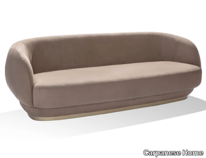 MOON 3P - 3 seater Eco-nabuk sofa _ Carpanese Home