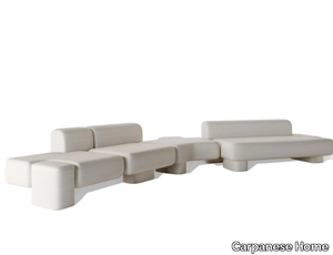 CUSCO - Sectional fabric sofa _ Carpanese Home