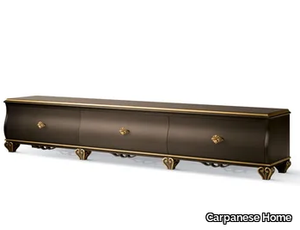 5048 - Wooden TV cabinet with drawers _ Carpanese Home