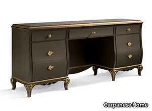 5077 - Wooden secretary desk / dressing table _ Carpanese Home