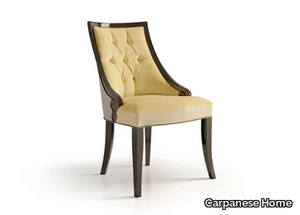 5010 - Tufted velvet chair _ Carpanese Home