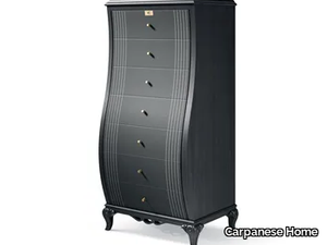 5763 - Wooden chest of drawers _ Carpanese Home