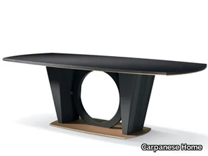 5703 - Rectangular wooden table _ Carpanese Home