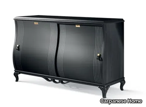 5707 - Wooden sideboard with sliding doors _ Carpanese Home