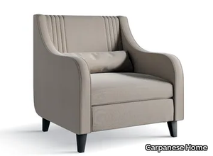 5737 - Armchair with armrests _ Carpanese Home