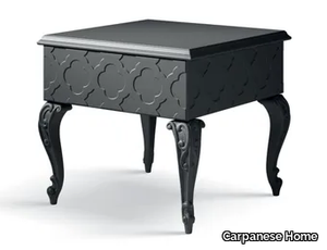 5738 - Wooden coffee table / bedside table _ Carpanese Home