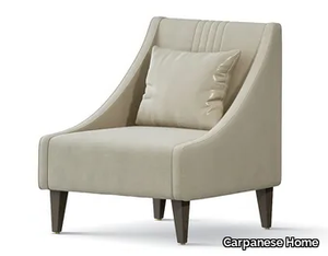 5837 - Fabric armchair _ Carpanese Home