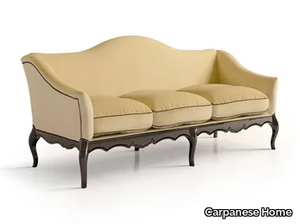 6144 - 2 seater velvet sofa _ Carpanese Home