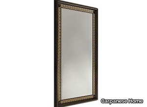 6184 - Rectangular framed mirror _ Carpanese Home