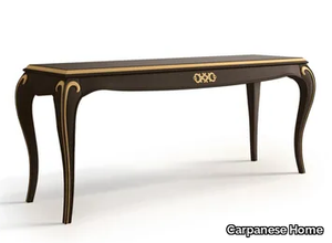 6133 - Rectangular wooden console table _ Carpanese Home