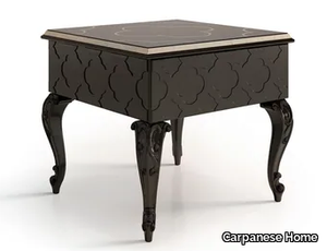 6138 - Wooden coffee table / bedside table _ Carpanese Home