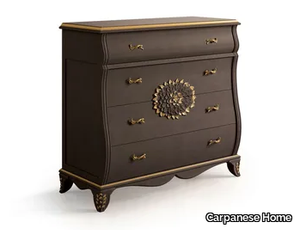 6271 - Wooden chest of drawers _ Carpanese Home