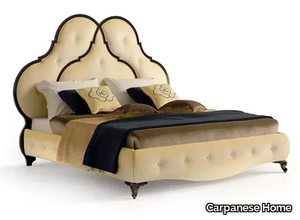 6281 - King size bed with tufted headboard _ Carpanese Home