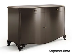 6207 - Wooden sideboard with doors and drawers _ Carpanese Home