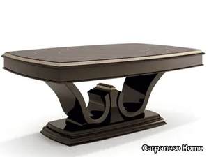 6232 - Rectangular wooden coffee table _ Carpanese Home