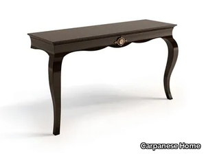 6333 - Rectangular wooden console table with drawers _ Carpanese Home